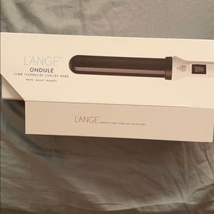 L’ange Ondulé 32mm tourmaline curling wand